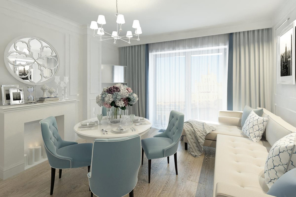 Квартира в ЖК Сады Пекина