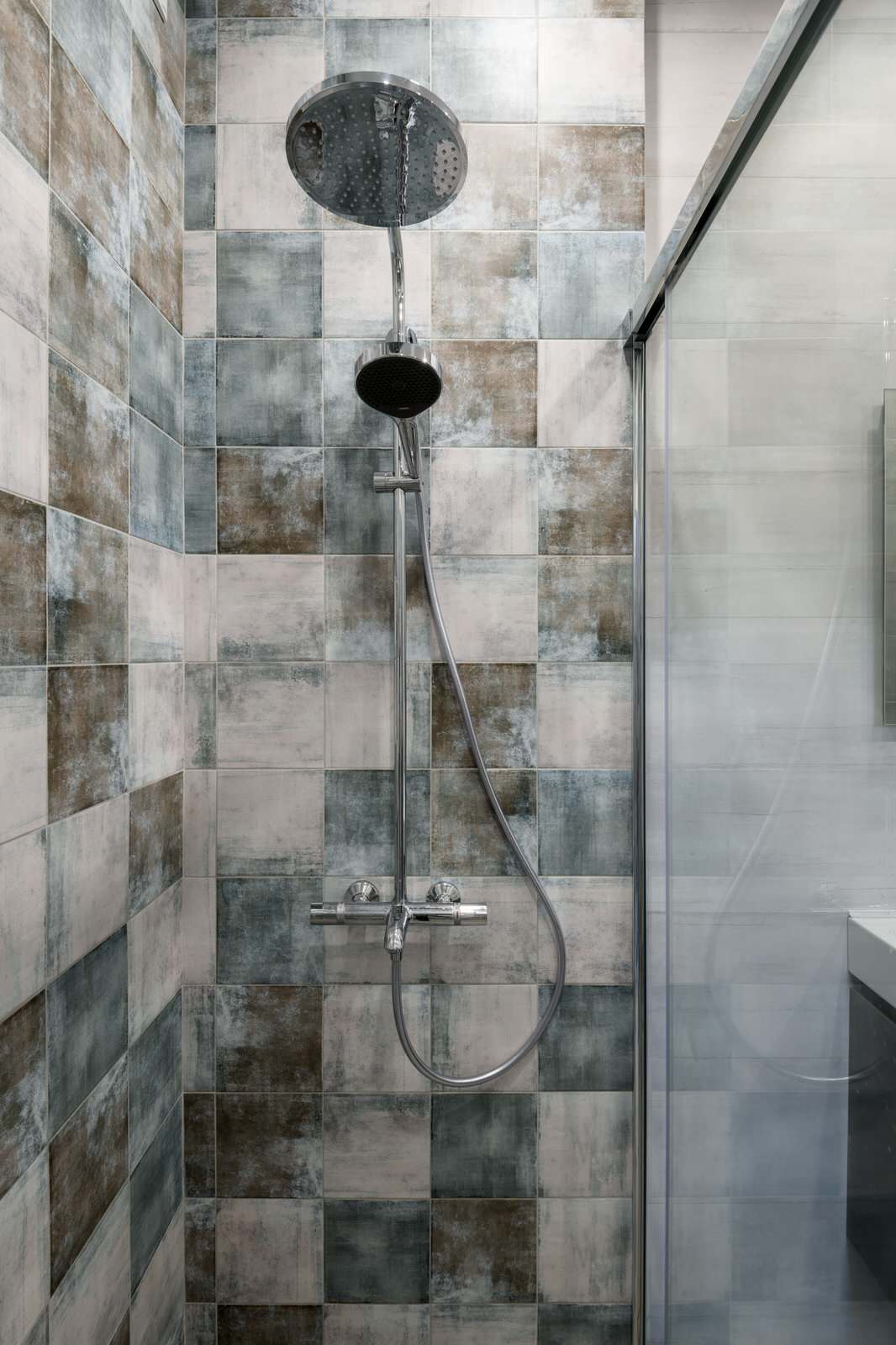 Туманное утро