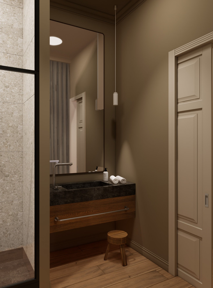 Старый буфет и новая история квартиры в историческом центре