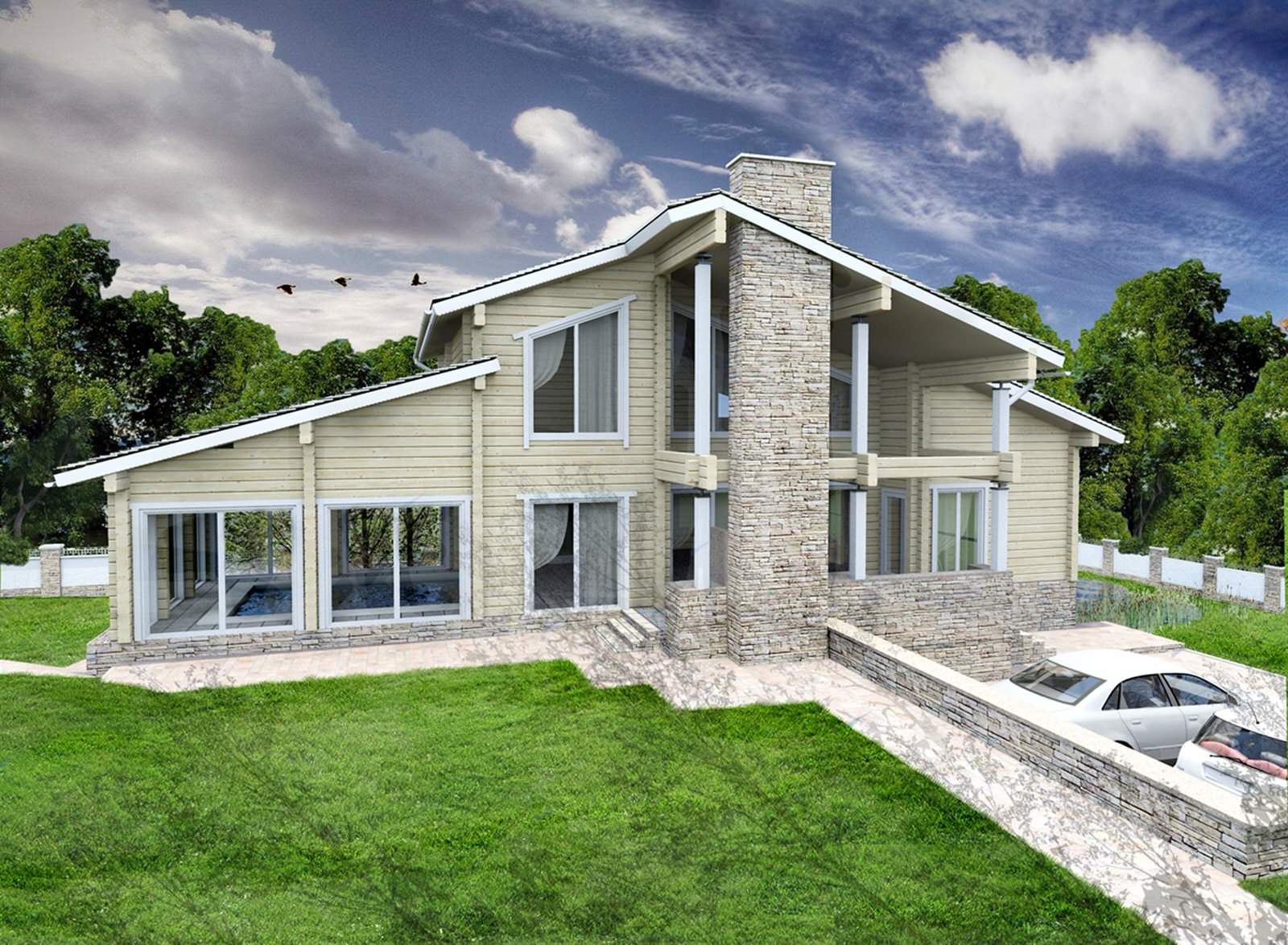 Наша работы