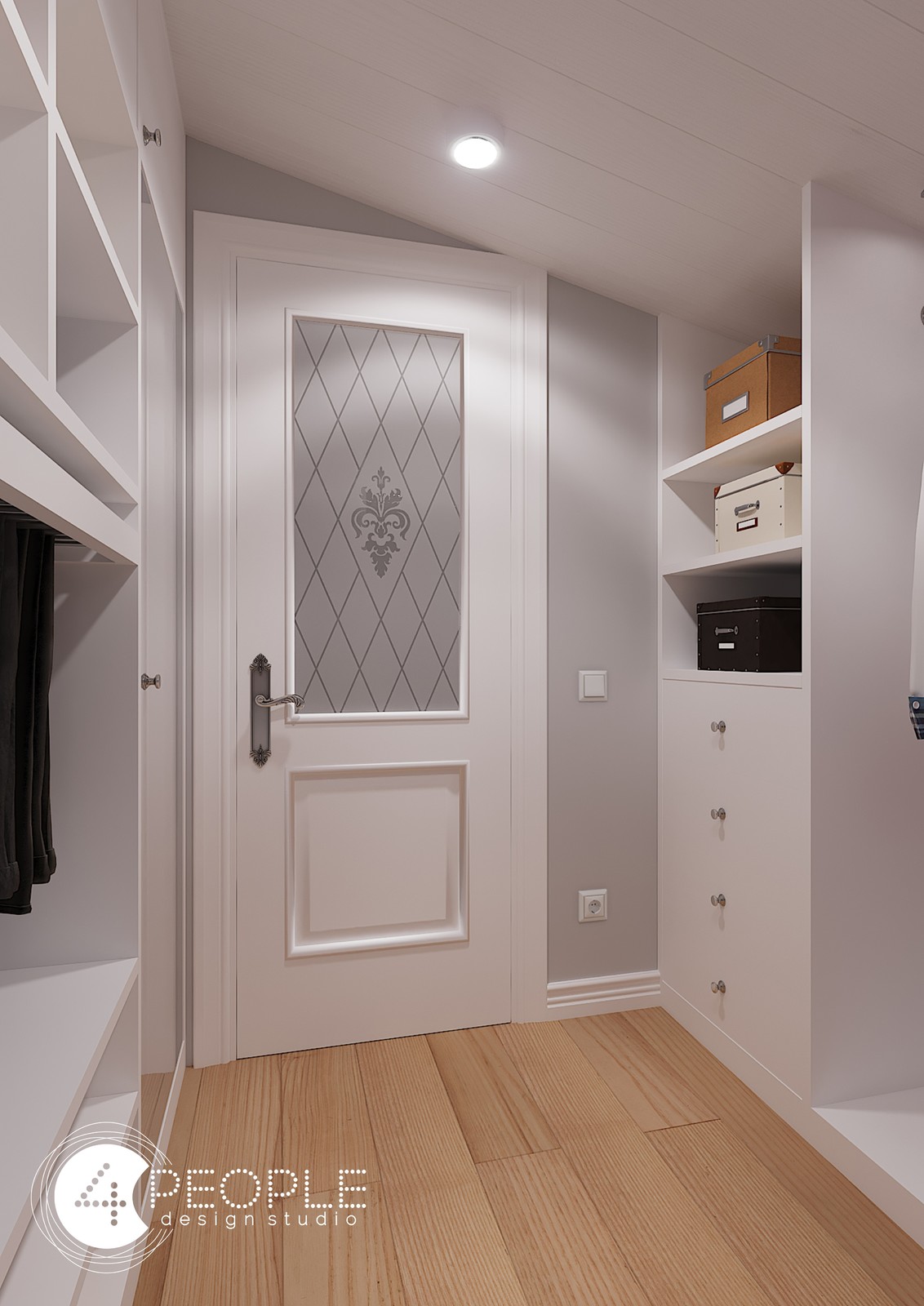 Семейный таунхаус в Каскад парке