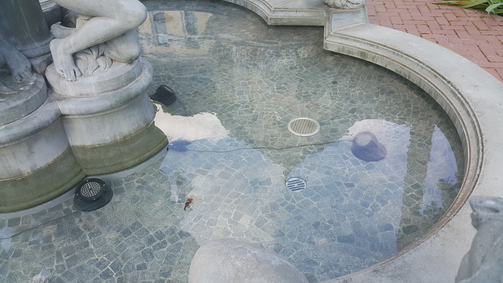 Обложка проекта: Реставрация фонтана в Горках