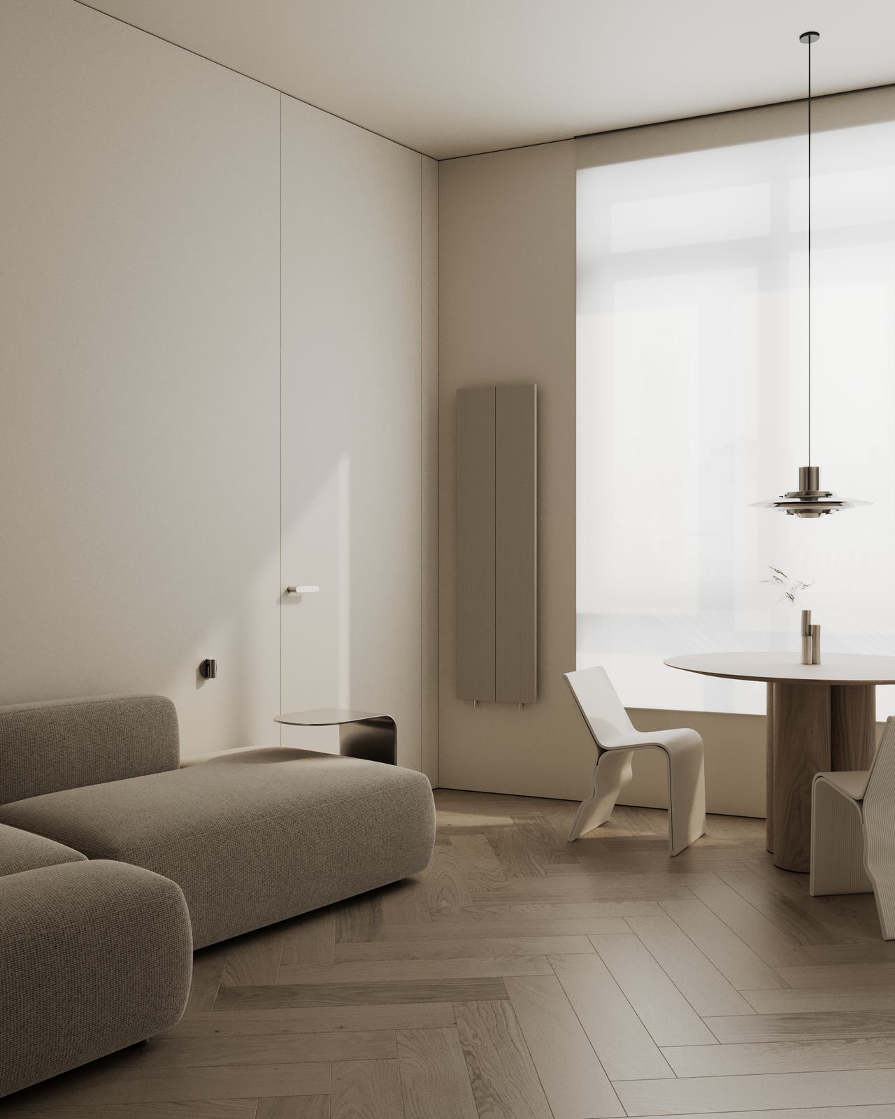 SOFT MINIMAL LIGHT 50 sq. m.