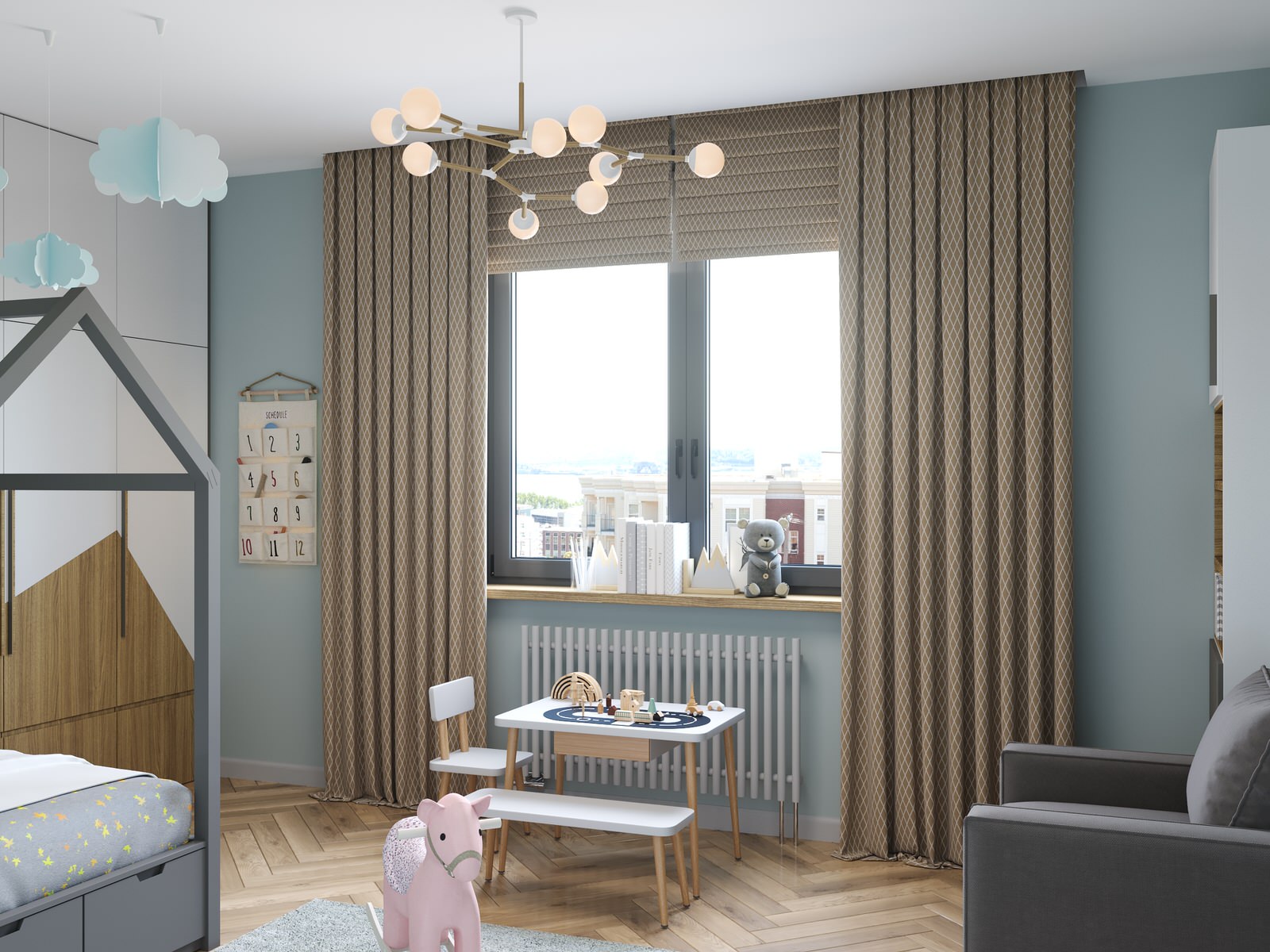 ЖК Bauhause Санкт-Петербург