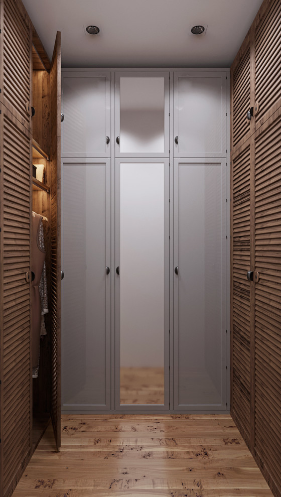 ЖК Загородный квартал Студия в стиле Лофт 60м2