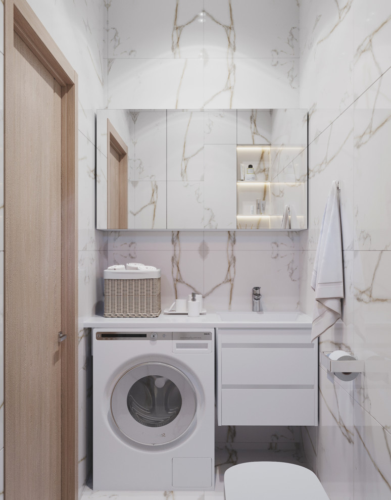 2х комнтная кваритра в стиле модерн