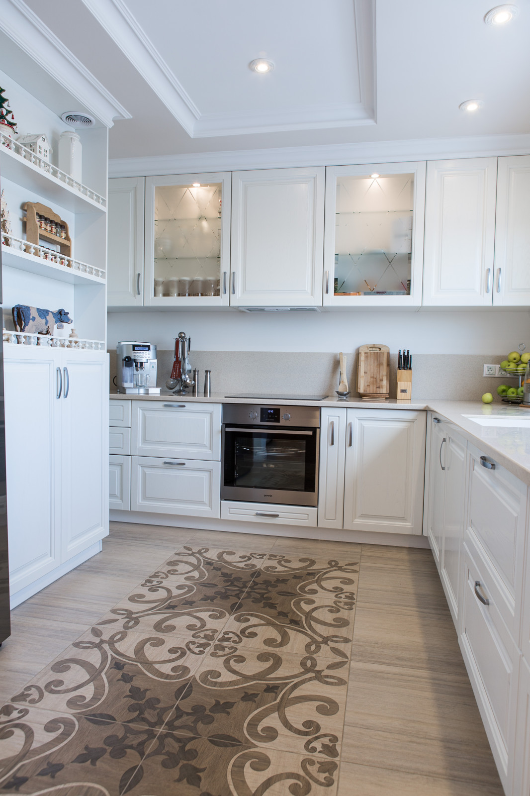 Ванильные облака