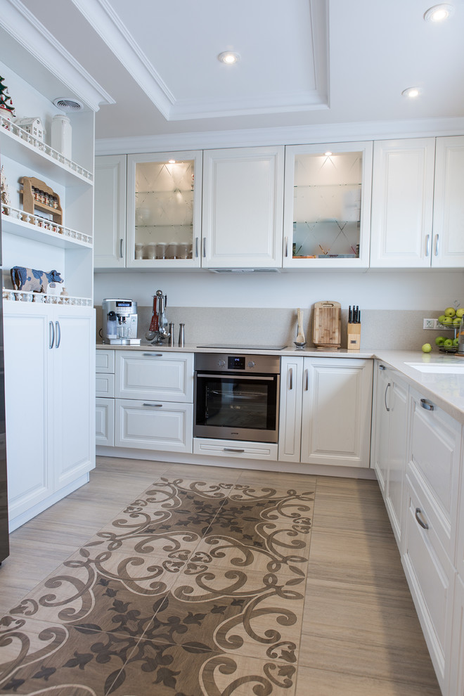 Ванильные облака