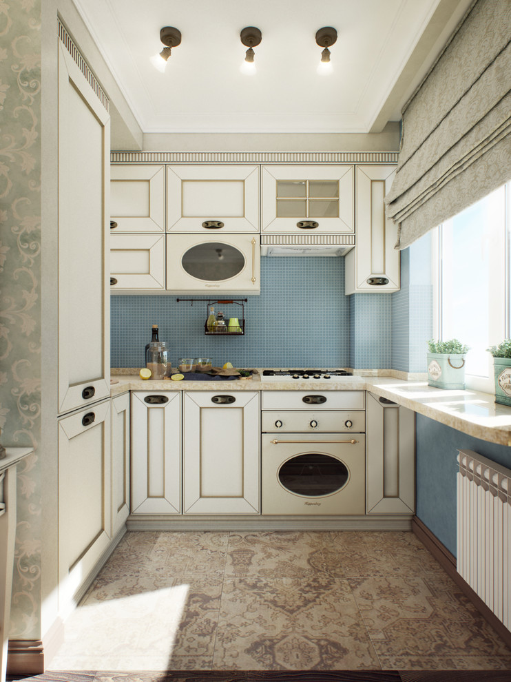 Квартира в Средиземноморском стиле