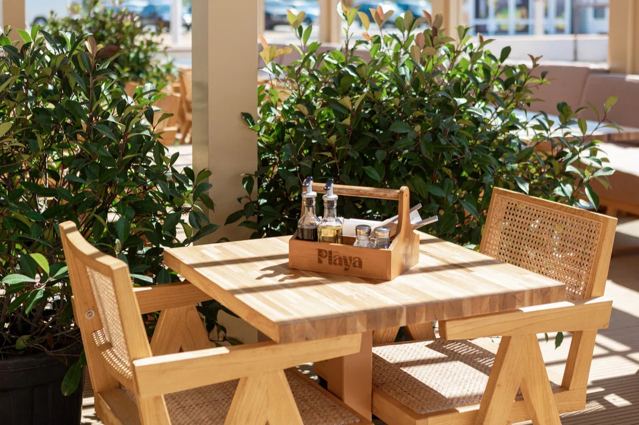 Летний ресторан Playa, Крым