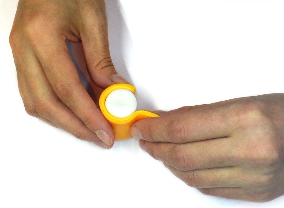 DIY: Декорируем стеклянный подсвечник полимерной глиной