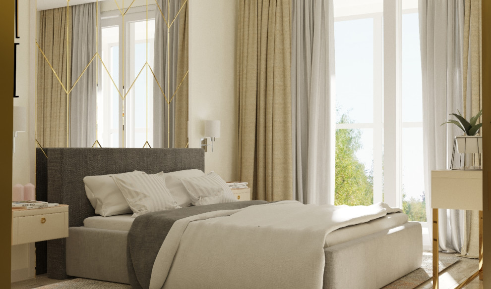 Проект "Юбилейная"