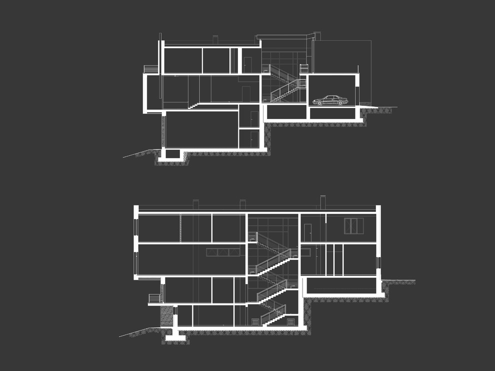 Частный жилой дом, МО, деревня Шульгино
