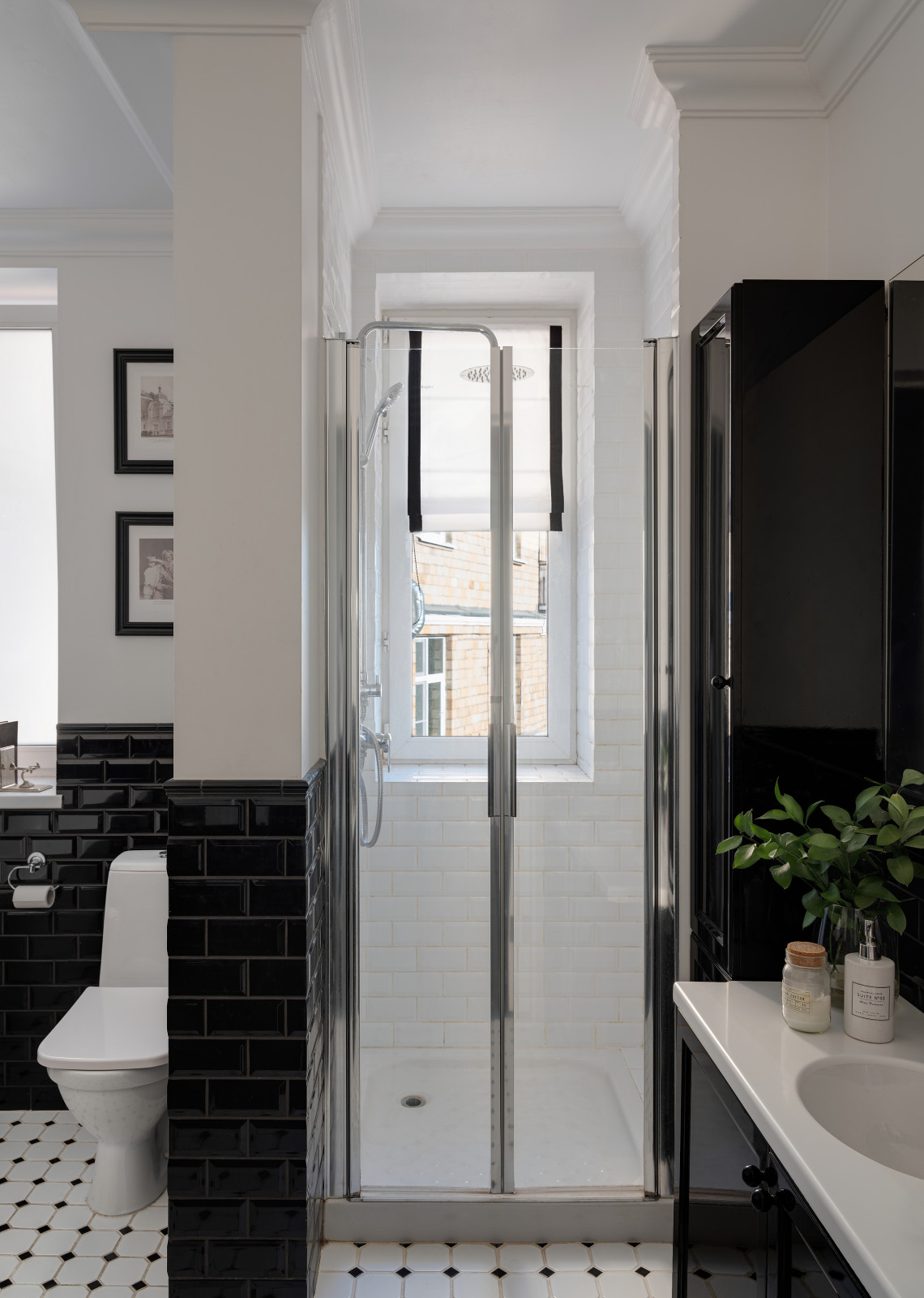 Квартира в стиле Ральф Лоурен