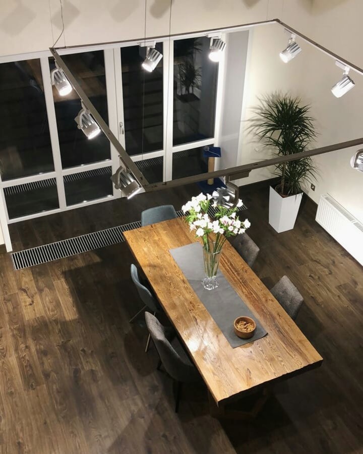 Дизайн интерьера частного дома г. Чита