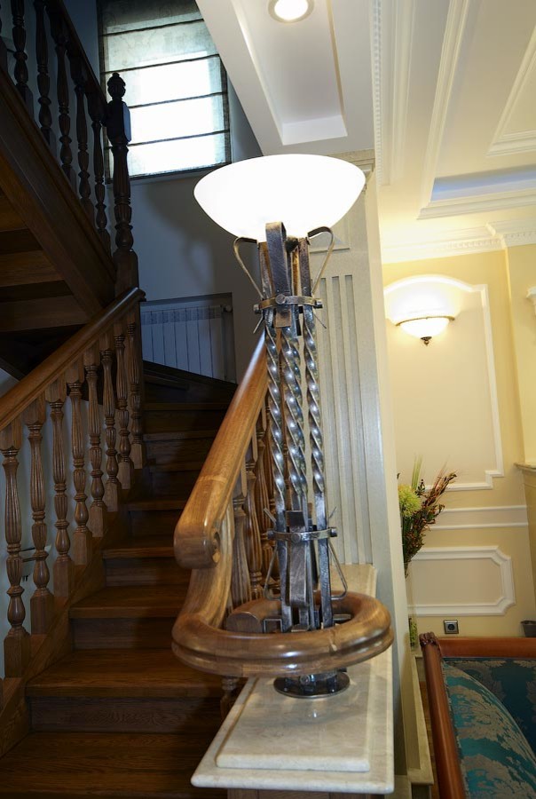 дом в классическом стиле