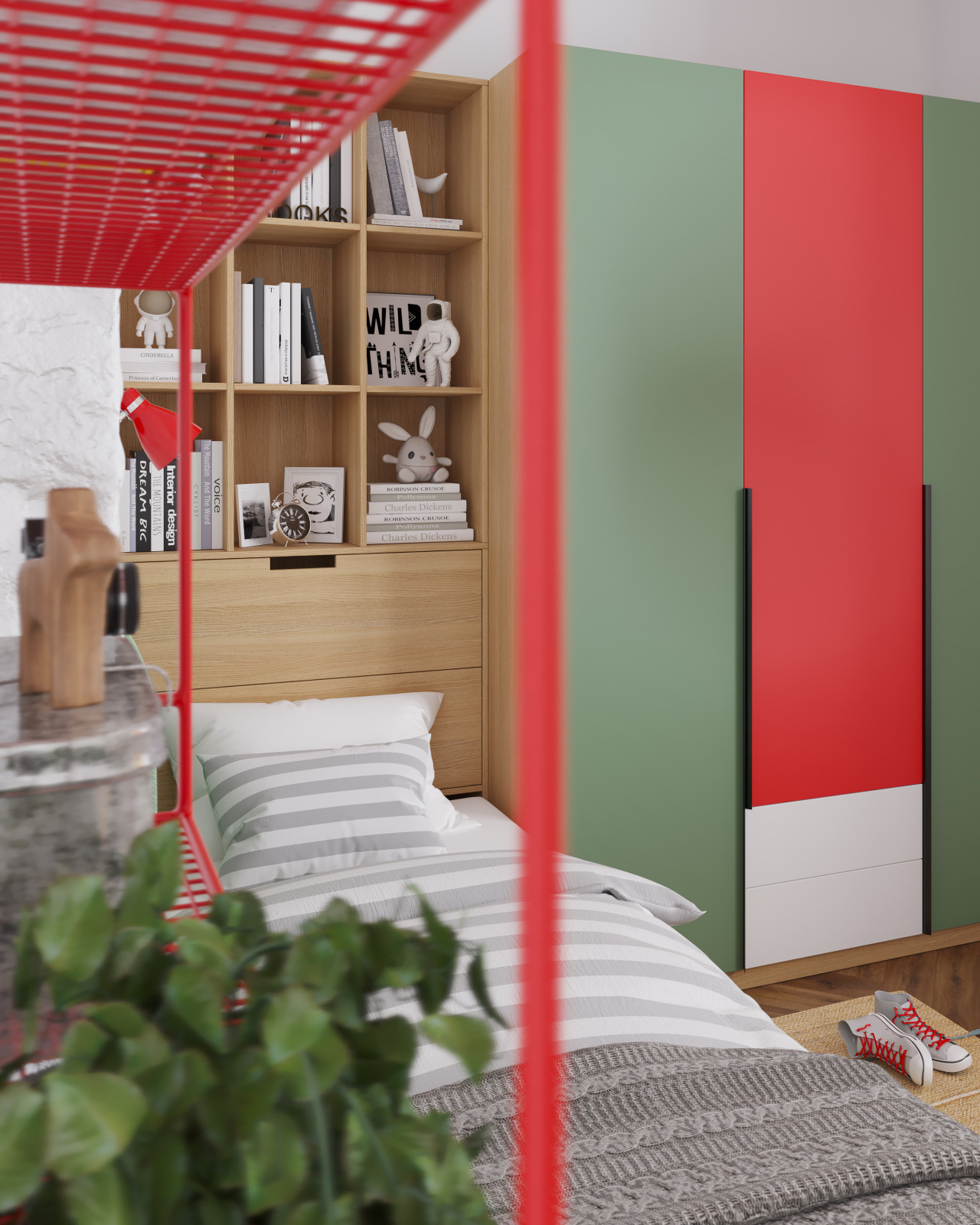 Детская спальня