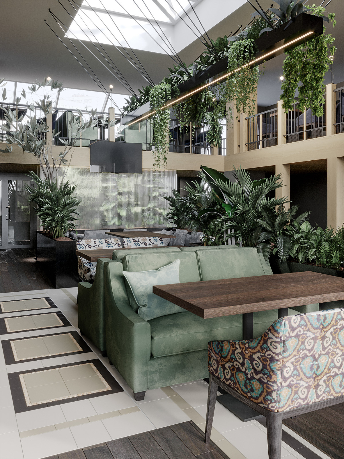 Ресторан 380м2