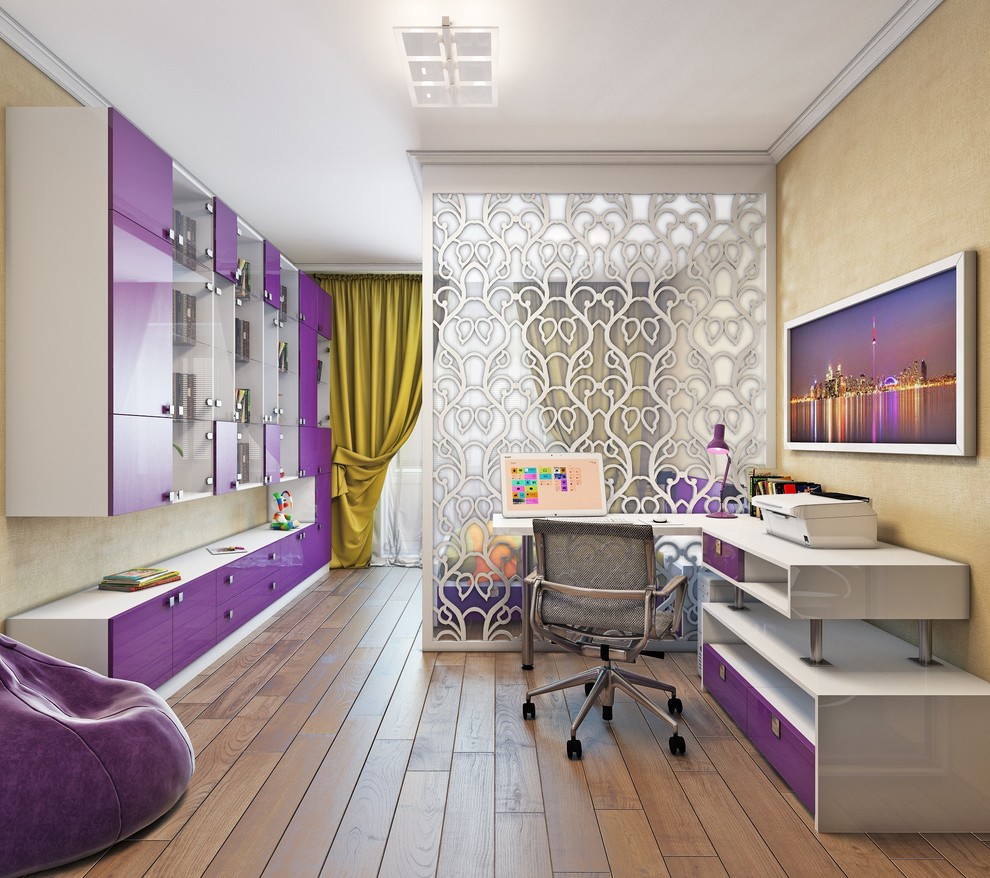 Дизайн детских.