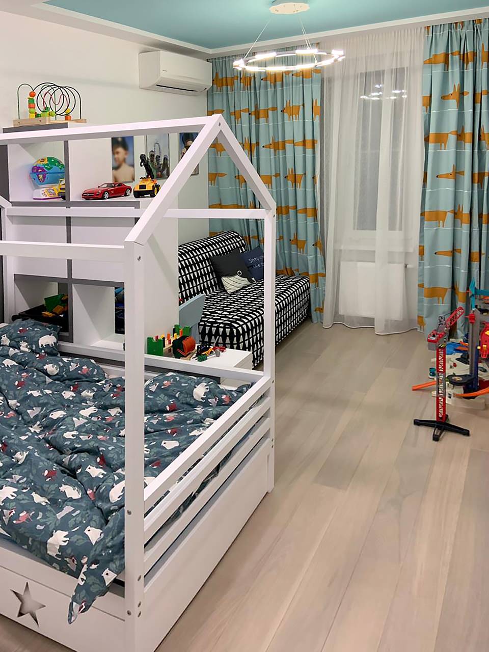 2-х комнатная квартира в ЖК «ART Casa Luna»