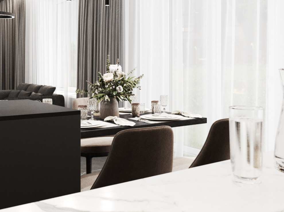 Офис строительной компании