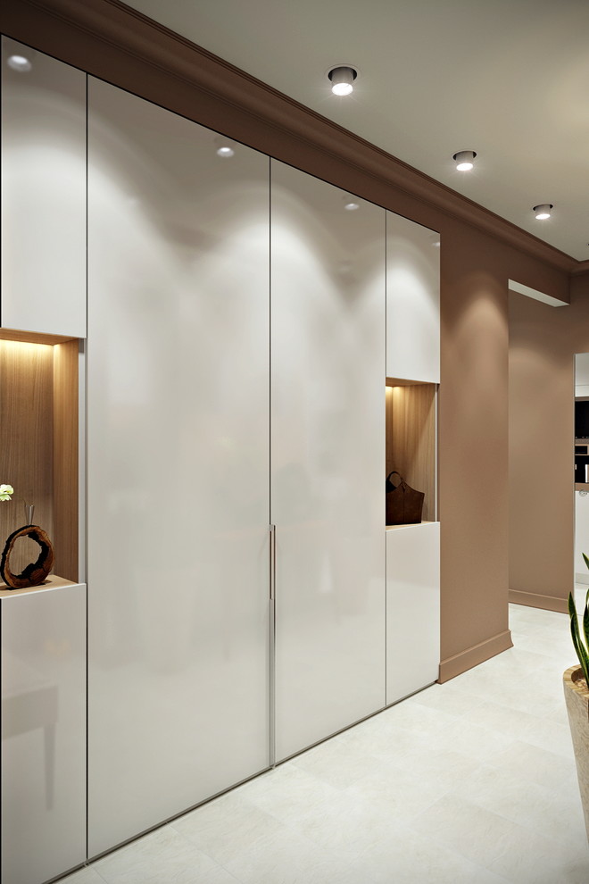 Apartment in Moscow on the Garden Ring