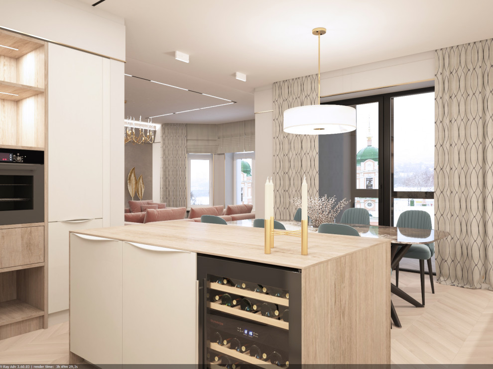 квартира 160мкв