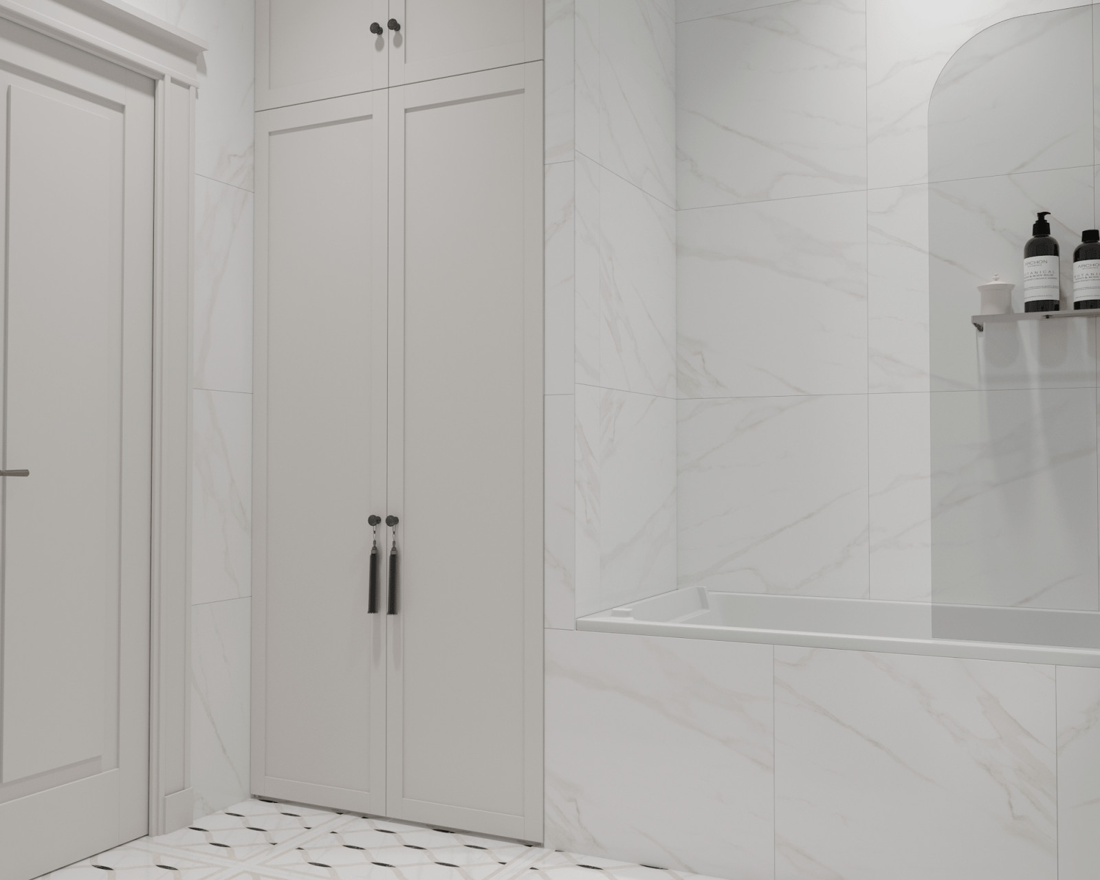 Квартира в пос. Красный Бор