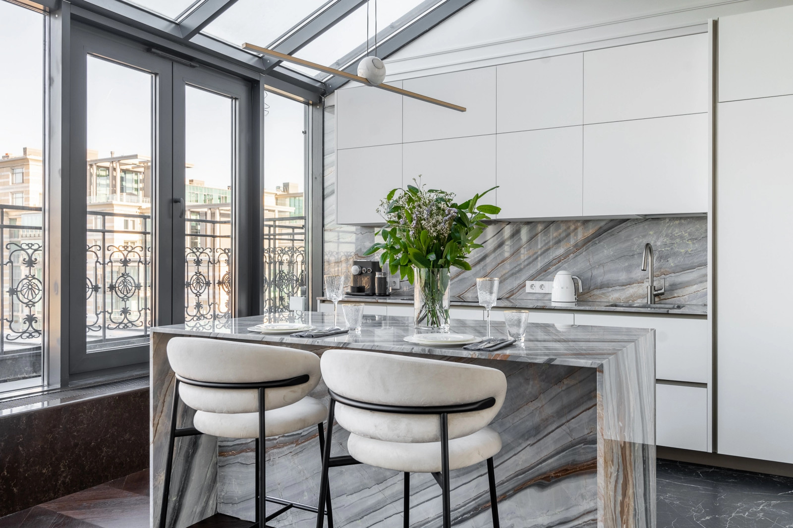 Квартира на Кирочной