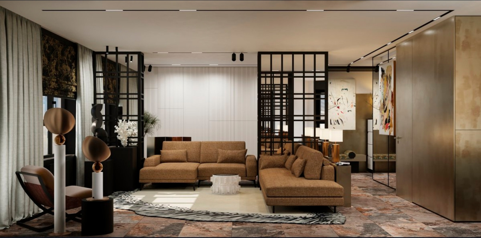 ЖК "Северная звезда"