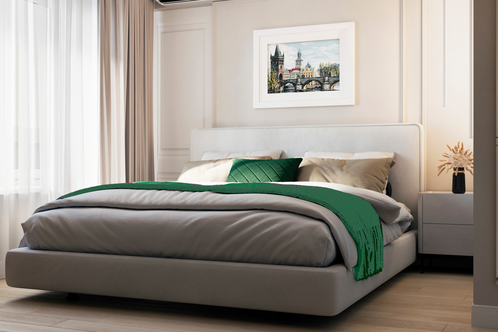 Обложка проекта: Неспешный кофе