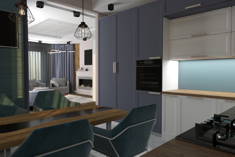 Дизайн проект коттеджа