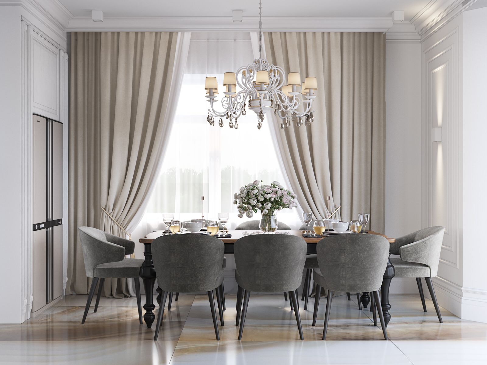 Белая классика