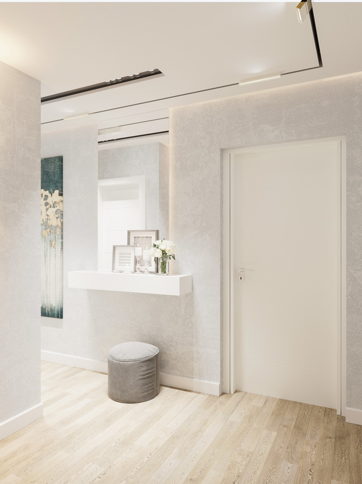 Четырехкомнатная квартира для дружной семьи с двумя детьми, площадью 88 кв.м