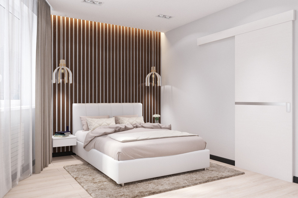 Дизайн-проект квартиры в новостройке