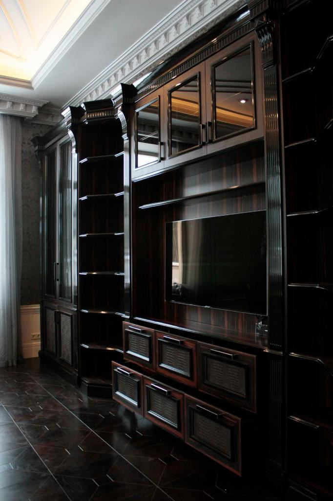 Шкаф и тумба