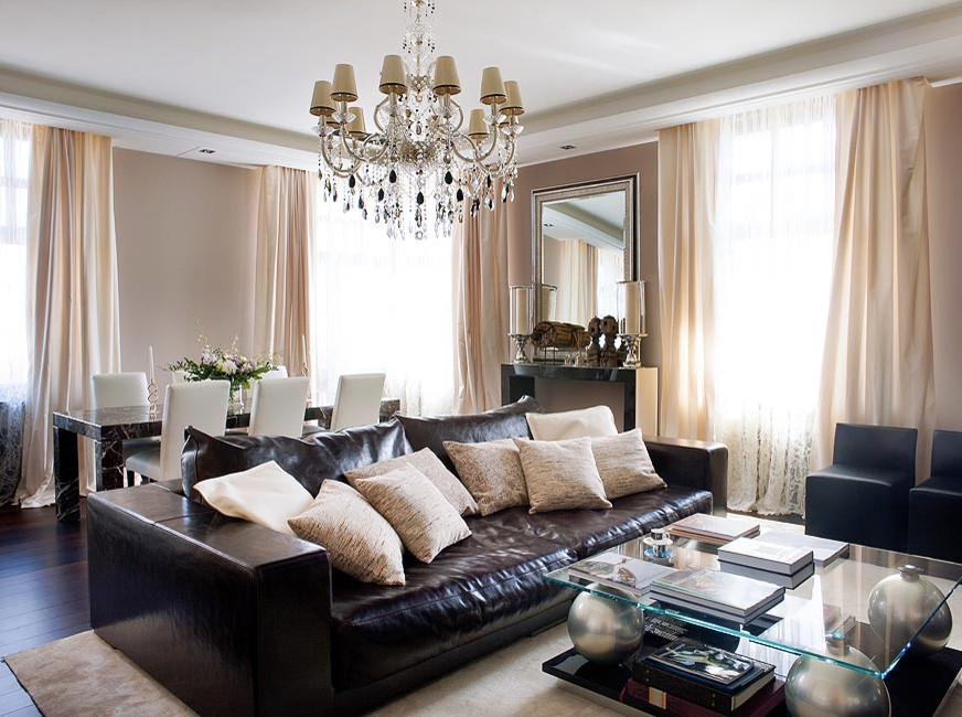 Частная квартира, 2011