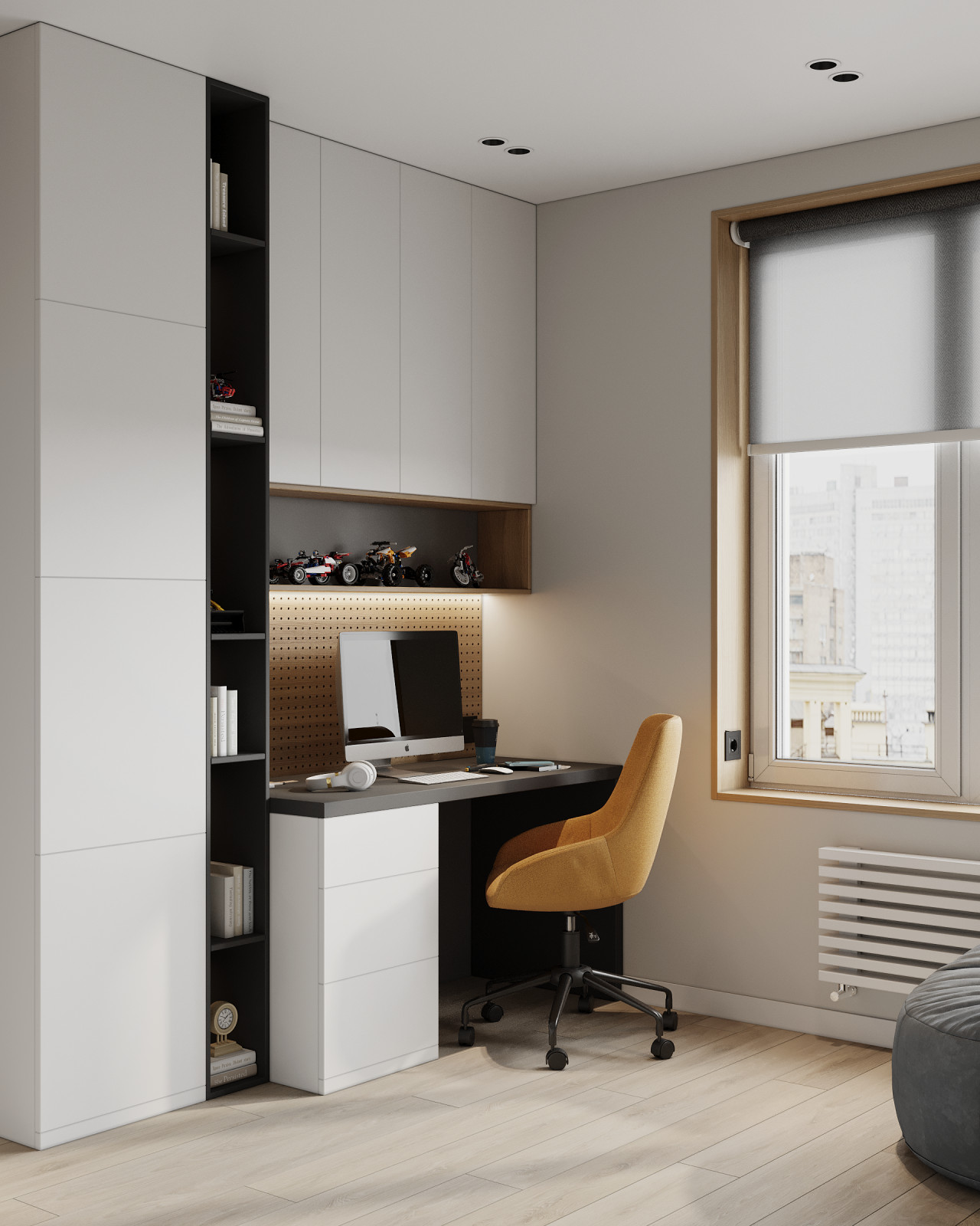 Квартира 80 м² - ЖК Лев Толстой Новосибирск