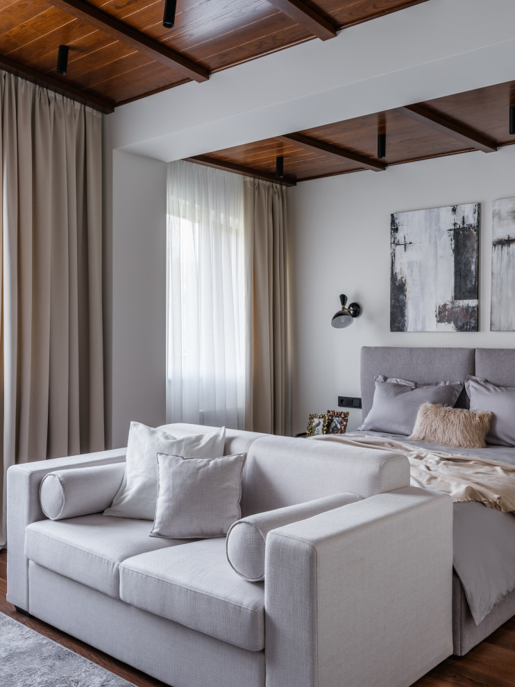 Обложка проекта: Апартаменты для отдыха в горах