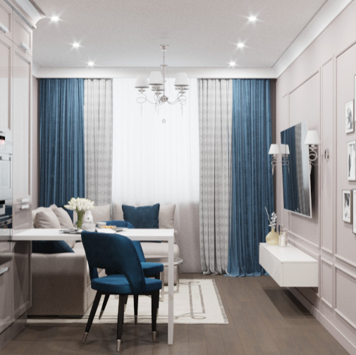 Проект в Екатеринбурге