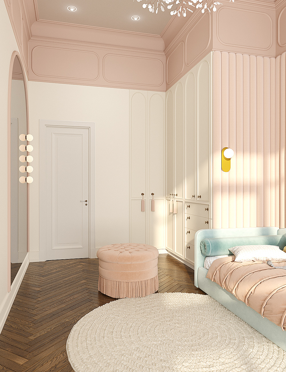 Квартира в ЖК «Spires»