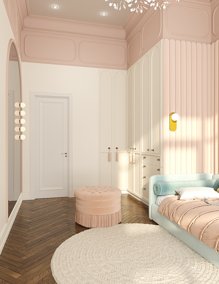 Квартира в ЖК «Spires»