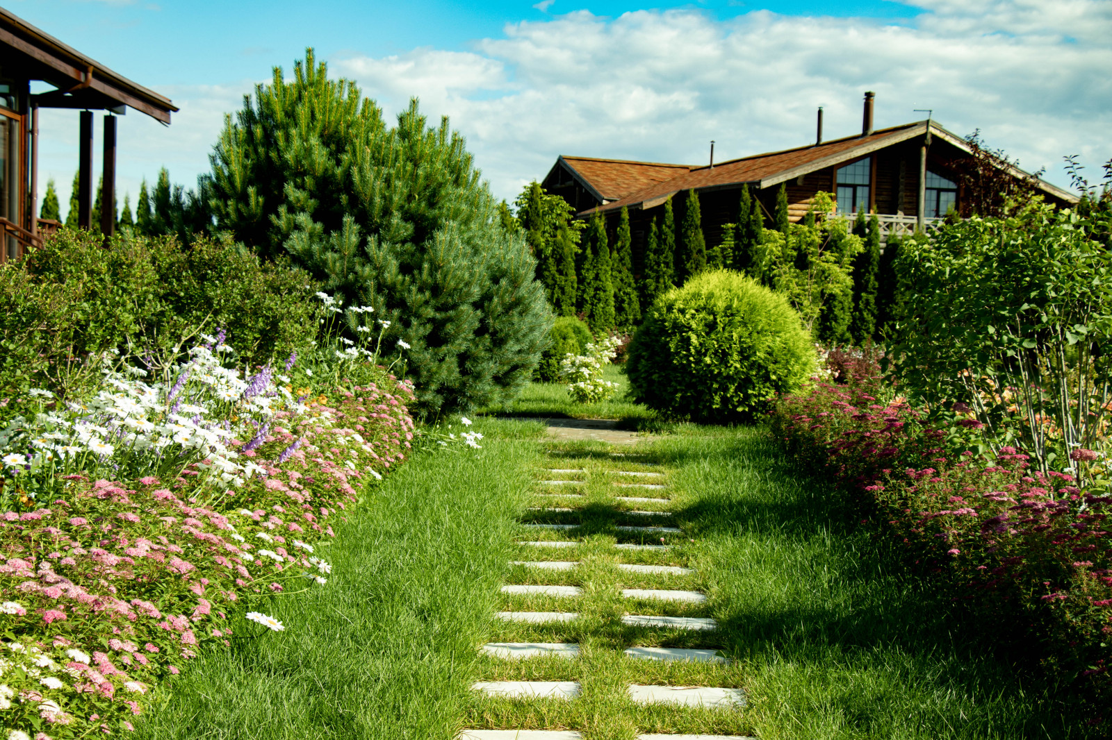 Сосновые берега