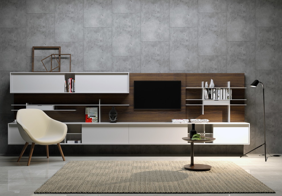 Панели из декоративного бетона