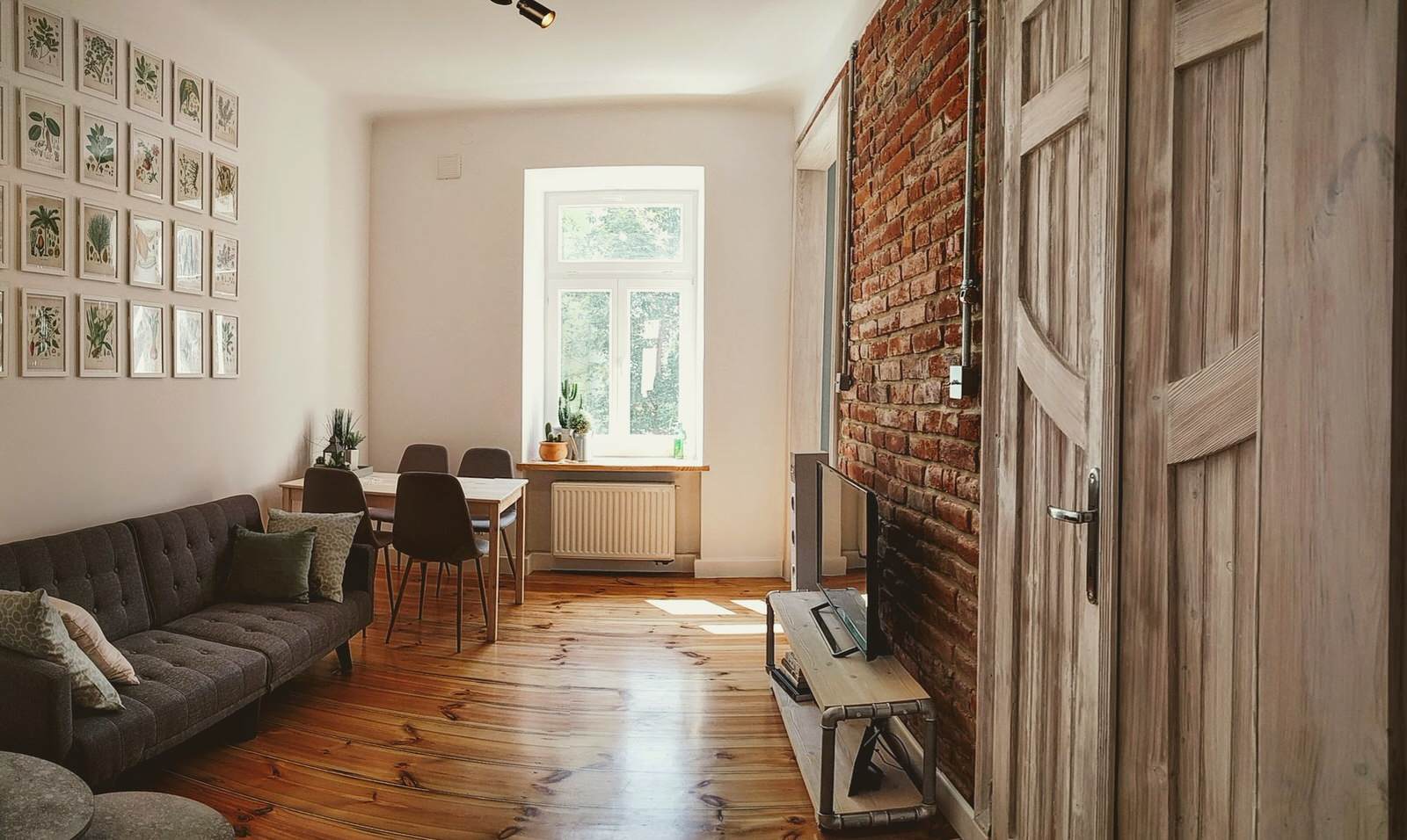 Идеи Loft-апартаментов