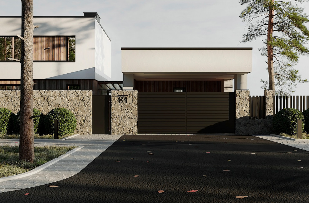 Вилла в Ягодном