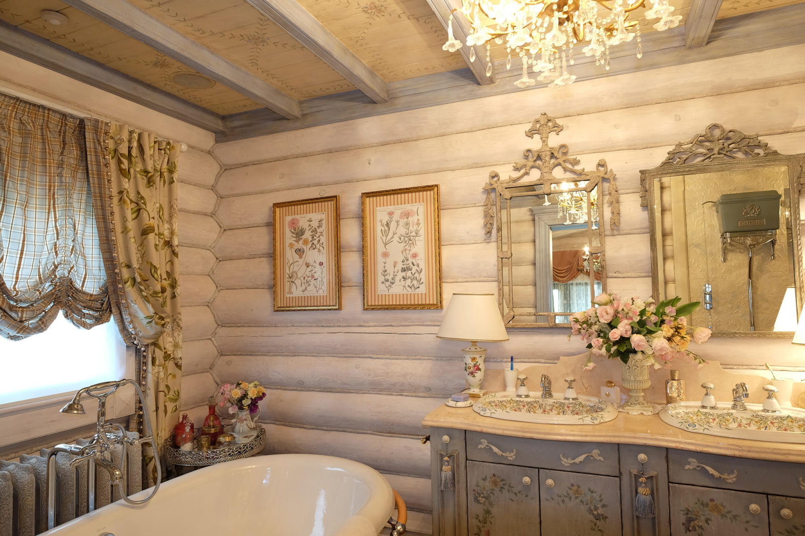 ВИЛЛА ПОДМОСКОВЬЕ