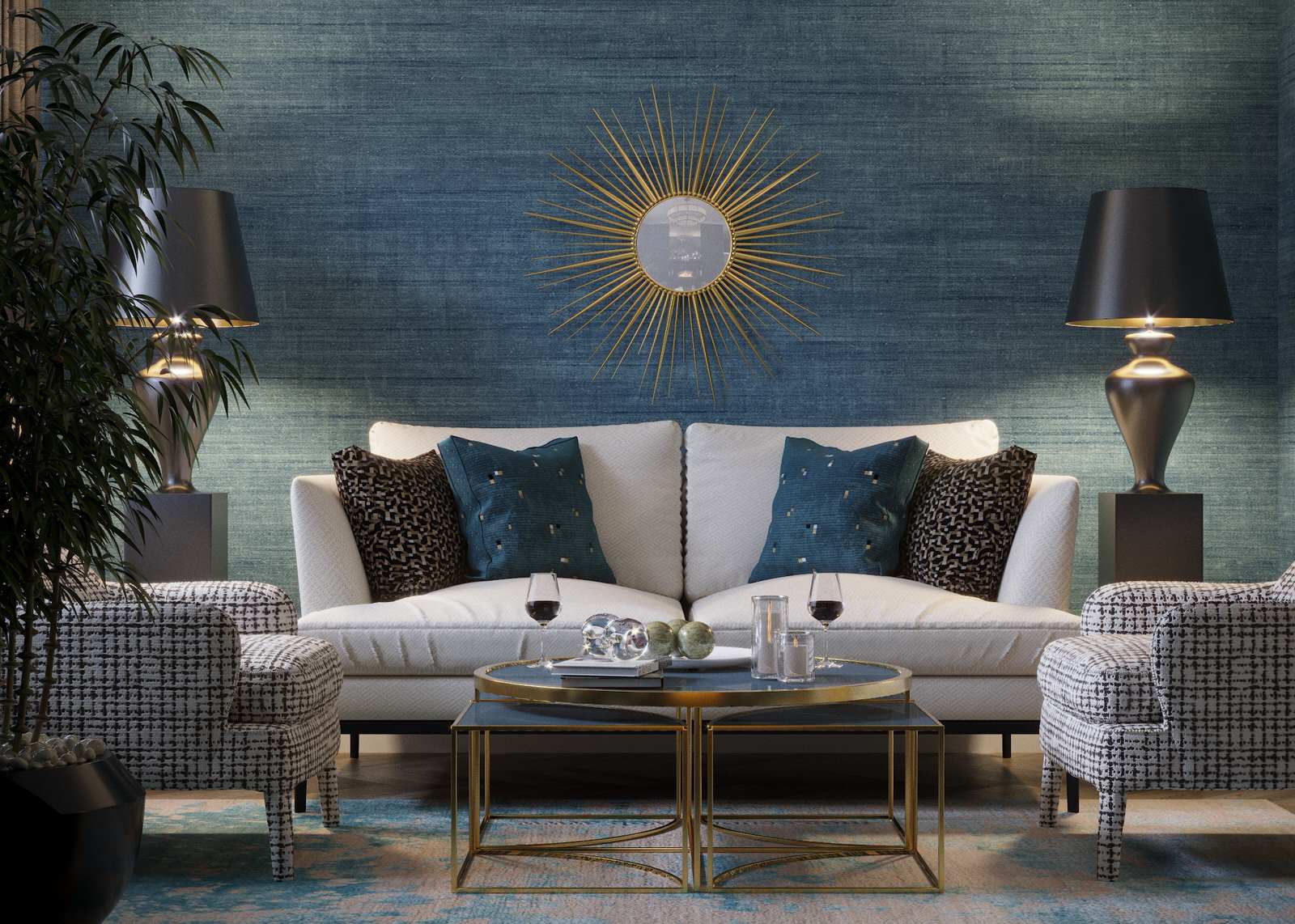 Квартира на Хохрякова