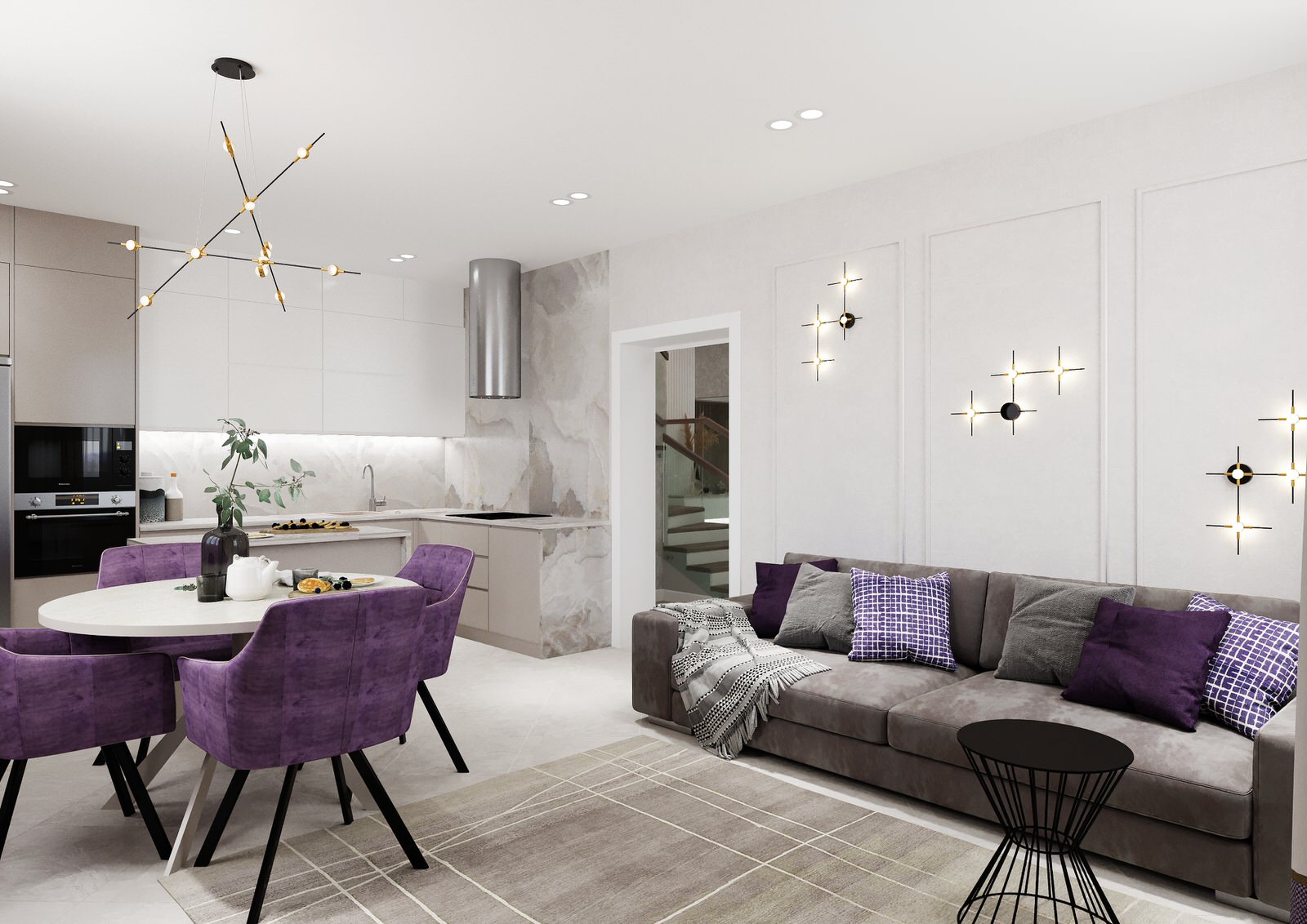 Дом в г.Нягань