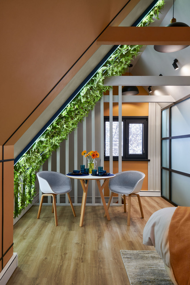 Мансарда. Фазенда Лайф